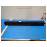 Crestron UC-SB Speaker Bar with power cable