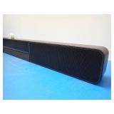 Crestron UC-SB Speaker Bar with power cable