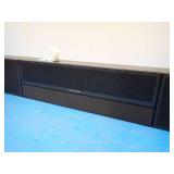 Crestron UC-SB Speaker Bar with power cable