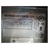 Beverage-Air 3-Door Beer Cooler