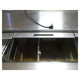 Beverage-Air 3-Door Beer Cooler