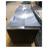 Beverage-Air 3-Door Beer Cooler
