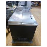 Beverage-Air 3-Door Beer Cooler