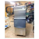 Technicaldata Ice Machine and Ice Bin