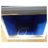 Technicaldata Ice Machine and Ice Bin