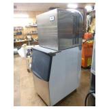 Technicaldata Ice Machine and Ice Bin