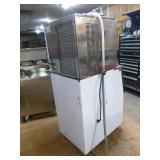 Technicaldata Ice Machine and Ice Bin