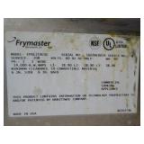 Frymaster Electric Fryer