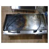 Advantco Griddle