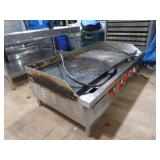 Advantco Griddle