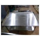 Stainless Steel Table