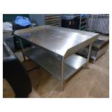 Stainless Steel Table