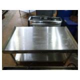 Stainless Steel Table