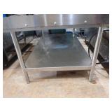 Stainless Steel Table