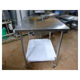 Stainless Steel Table