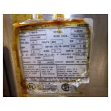 Frymaster Pressure Fryer
