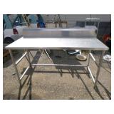 Stainless Steel Table