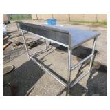 Stainless Steel Table