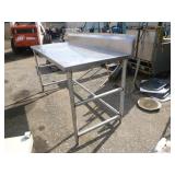 Stainless Steel Table