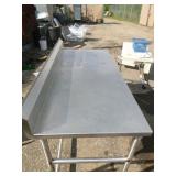 Stainless Steel Table