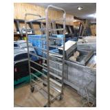 Dish/Pan Rack