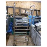 Dish/Pan Rack