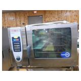 Rational Commercial Oven on Stand