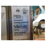 Rational Commercial Oven on Stand