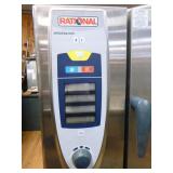 Rational Commercial Oven on Stand