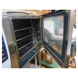 Rational Commercial Oven on Stand