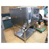 Rational Commercial Oven on Stand