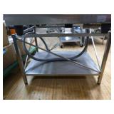Rational Commercial Oven on Stand