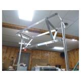 Stainless Steel Table with Baker