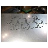 Stainless Steel Table with Baker