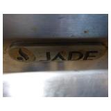 Jade Charbroil and 4 Burner Stove on Stand
