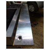Jade Charbroil and 4 Burner Stove on Stand