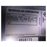 Beverage-Air Keg Cooler