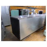 Beverage-Air Keg Cooler