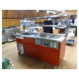 Delfield Steam Table