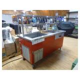 Delfield Steam Table
