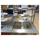 Delfield Steam Table