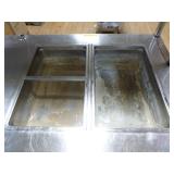 Delfield Steam Table