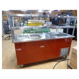 Delfield Steam Table