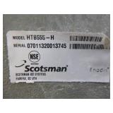 Scotsman Ice Bin