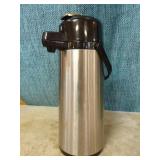 2 Thermal Beverage Air Carafes