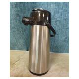 2 Thermal Beverage Air Carafes