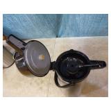 2 Thermal Beverage Air Carafes