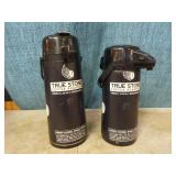 2 Thermal Beverage Air Carafes