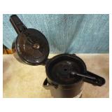 2 Thermal Beverage Air Carafes