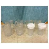 8 Beverage Pitchers